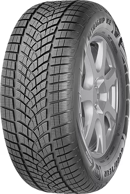 UltraGrip Ice SUV GEN-1 SCT