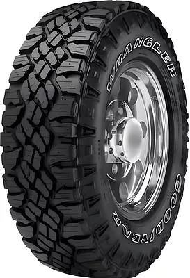 Wrangler Duratrac
