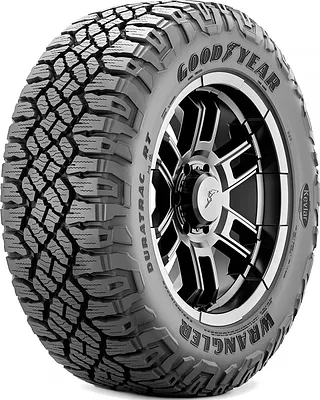Wrangler Duratrac RT