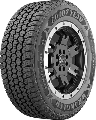 Wrangler Territory AT