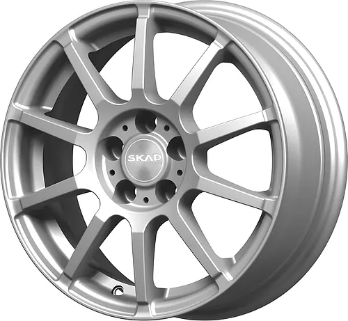 Скад Акита 6x15 4x100 ET 40 Dia 60.1 алмаз