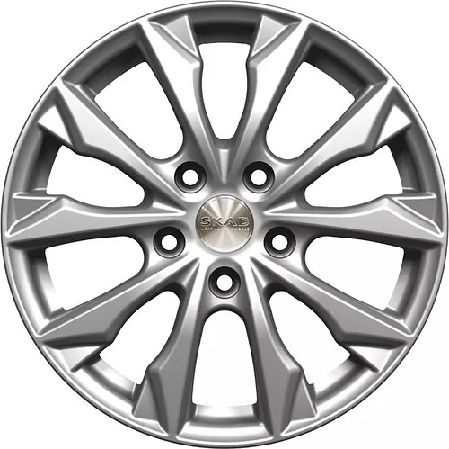 Скад Нагоя 6x16 5x110 ET 45 Dia 63.35 селена