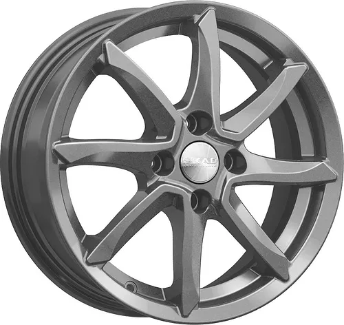 Скад Осака 6x15 4x100 ET 37 Dia 60.1 алмаз