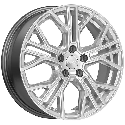 Скад Тибет 6.5x17 5x105 ET 38 Dia 56.6 графит
