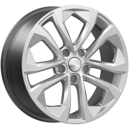 Скад Тукан 7x17 5x114.3 ET 45 Dia 67.1 алмаз