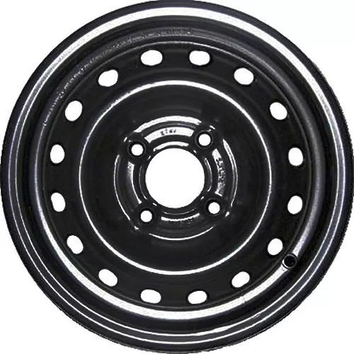 ТЗСК Chevrolet Cruze/Opel Astra J 6.5x16 5x105 ET 39 Dia 56.6 Черный-глянец