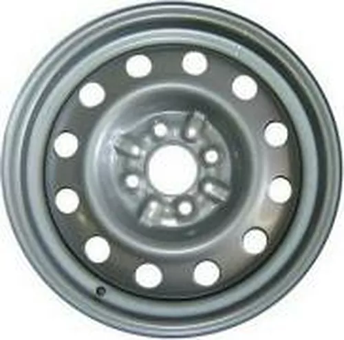 ТЗСК Lada 4x4 Urban 6.5x16 5x139.7 ET 40 Dia 98.5 Серебро