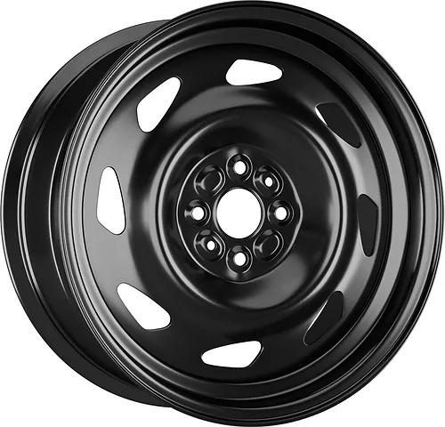 ТЗСК Lada 5.5x13 4x98 ET 35 Dia 58.5 черный