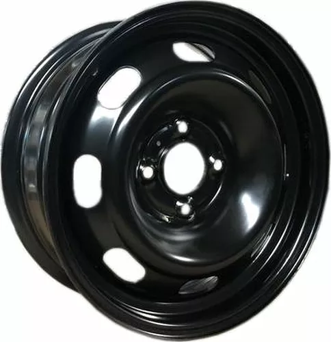 ТЗСК Peugeot 408 6x15 4x108 ET 27 Dia 65.1 Черный