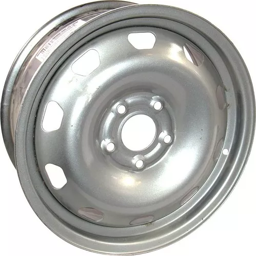 ТЗСК Renault Duster 6.5x16 5x114.3 ET 50 Dia 66.1 серебро