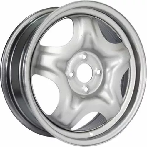 ТЗСК Renault Sandero Stepway 6.5x16 4x100 ET 37 Dia 60.1 черный