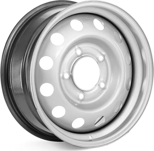 ТЗСК ВАЗ-03 5x13 4x98 ET 29 Dia 60.5 Черный-глянец