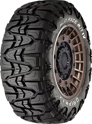 Mud Rage M/T IV
