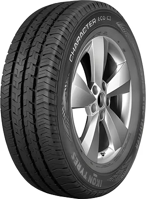 Ikon Character Eco C2 205/65 R16C 107/105T