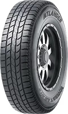 Atlander RoverStar A/T II 215/75 R15 106/103R